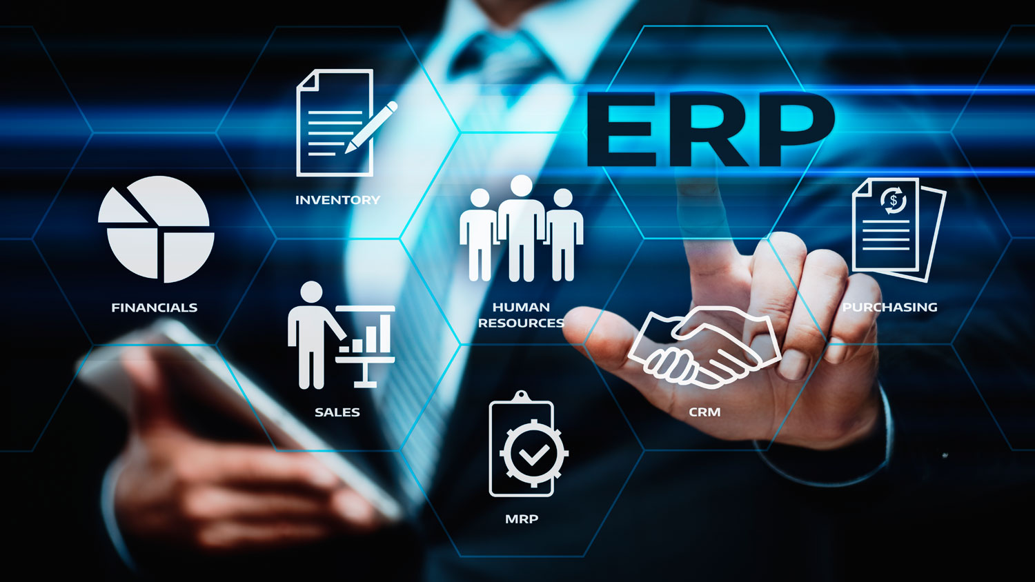 ERP System Management