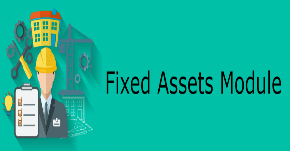 Fixed Asset Management Module