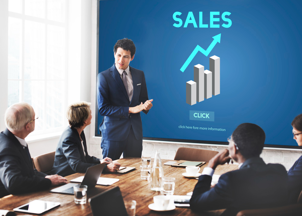 Sales Management Module in ERP