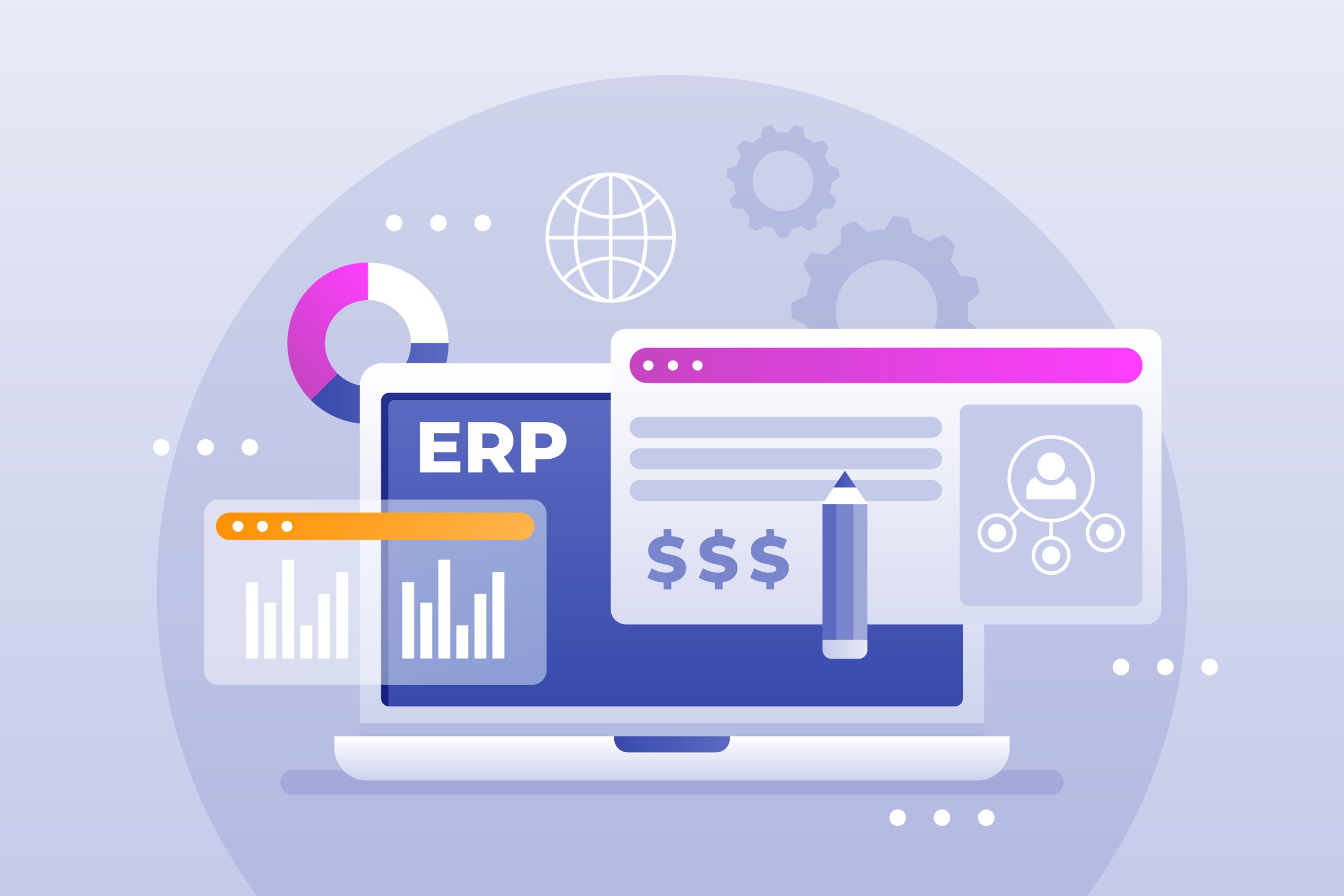 ERP Accounting System