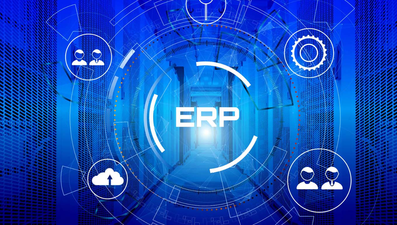 ERP software with point of sale