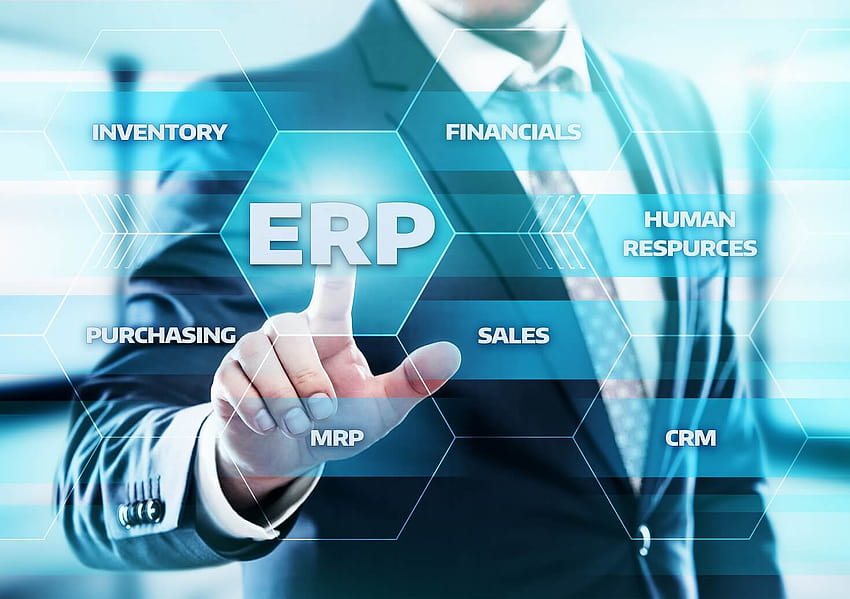 ERP in Human Resources Management