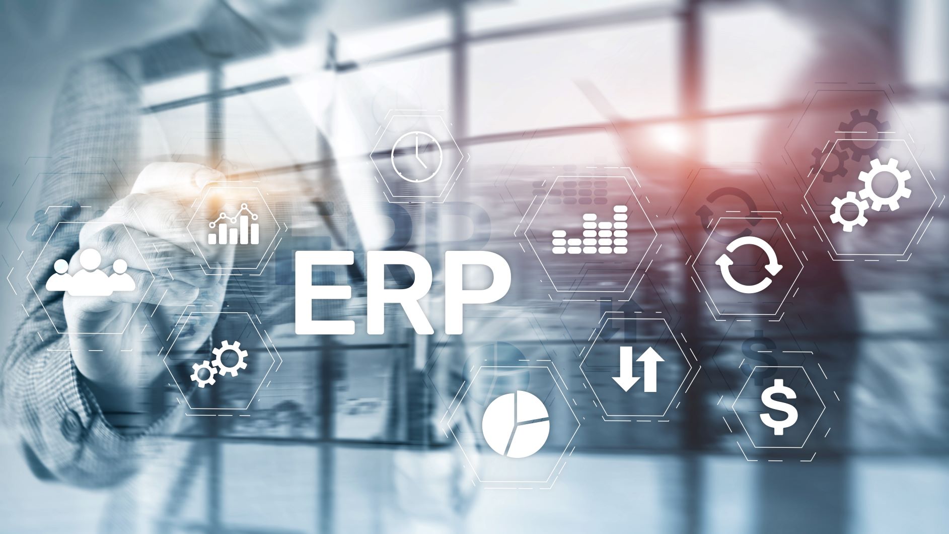 ERP HRM modules