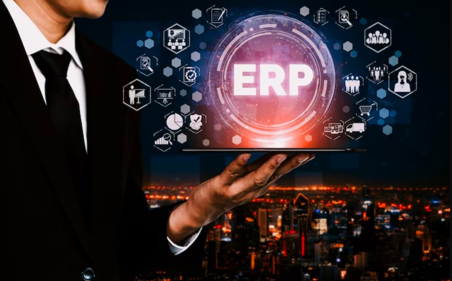 ERP Accounting Software