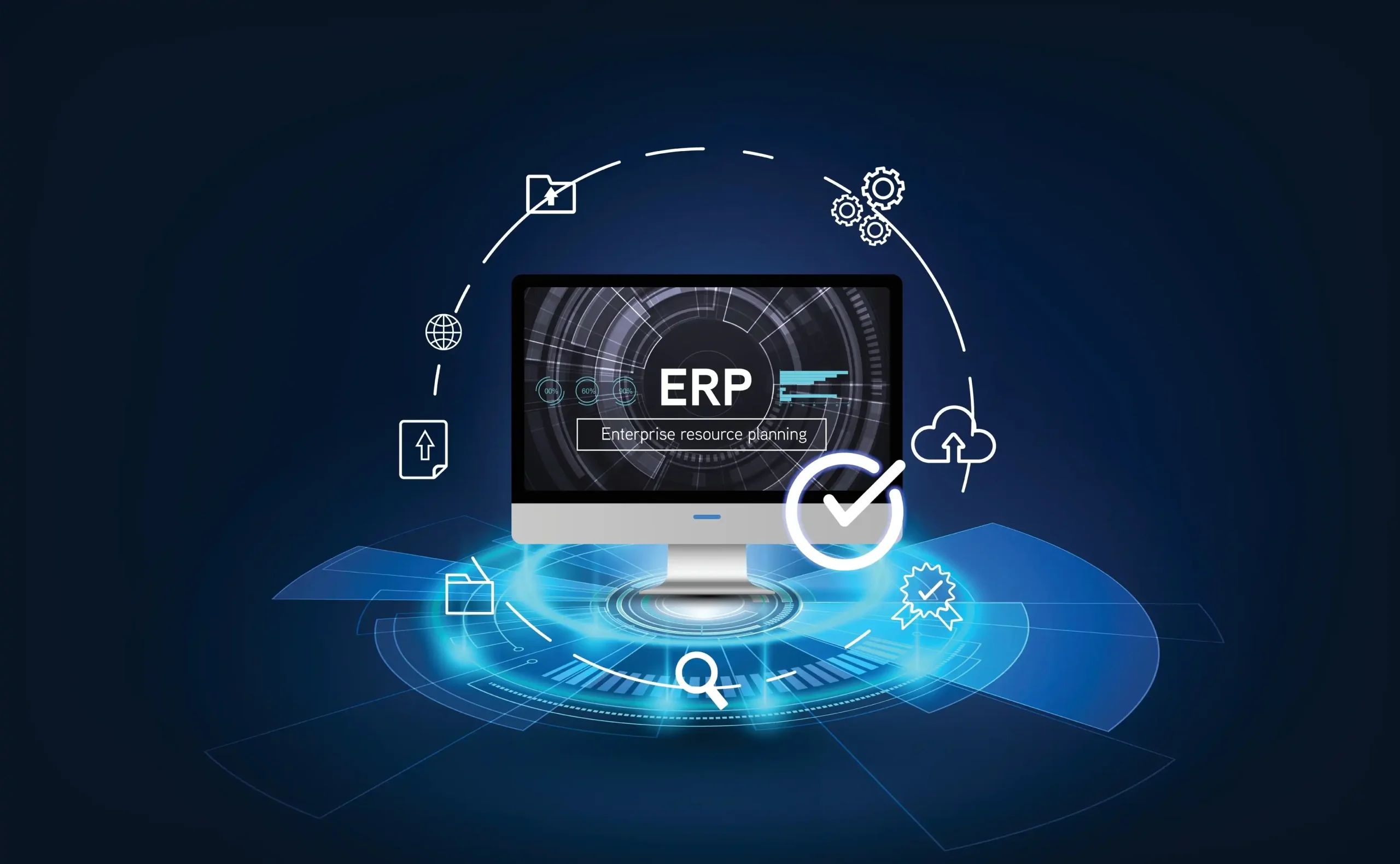 ERP for Accounting